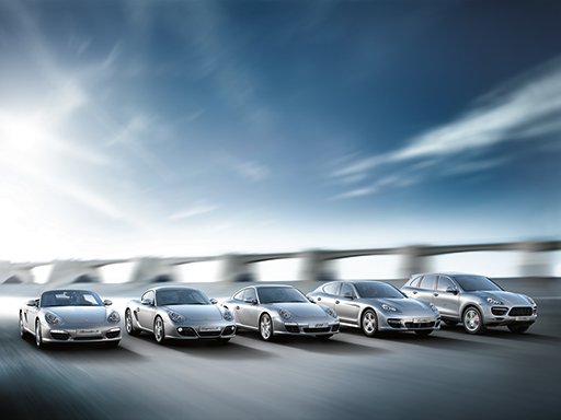 Stilprägend. Die neuen 911 Targa 4 Modelle. <br>          