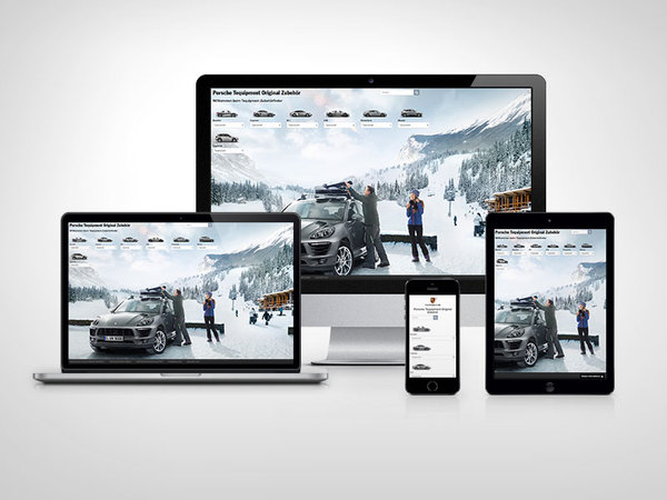 Stilprägend. Die neuen 911 Targa 4 Modelle. <br>          